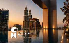 Royce KLCC Kuala Lumpur City Centre by Collective Haus